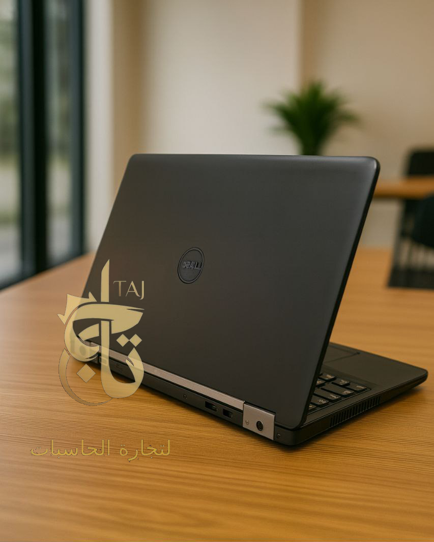 لابتوب Dell Latitude 5570 معروض في التاج لتجارة الحاسبات