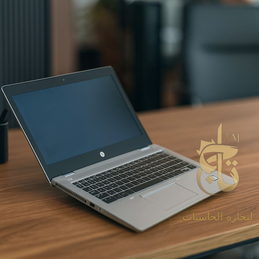 لابتوب HP 640 G4 معروض في التاج لتجارة الحاسبات
