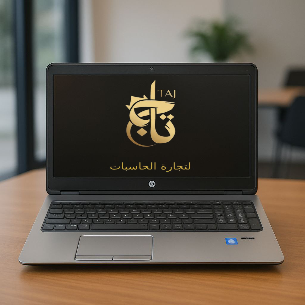 لابتوب HP 650 G1 معروض في التاج لتجارة الحاسبات