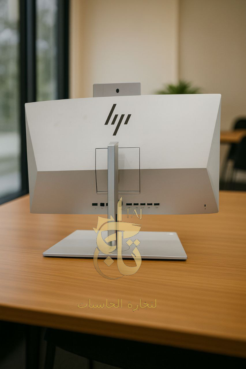 زاوية أخرى لجهاز HP 800 G6 All-in-One