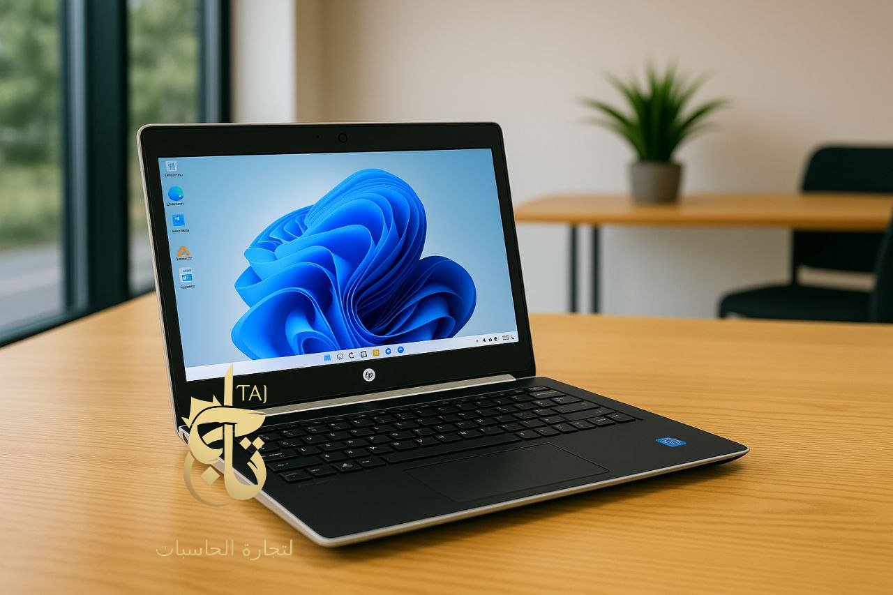 زاوية أخرى للابتوب HP PROBOOK MT1